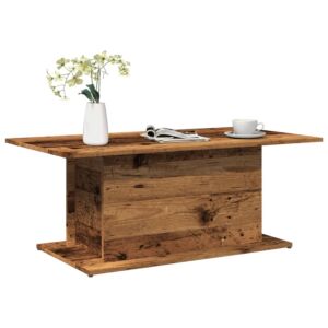 Pood24 diivanilaud Old Wood 102x55,5x40 cm Engineered Wood
