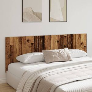 Pood24 voodipeats, vana puit, 240 x 1,5 x 80 cm, tehispuit