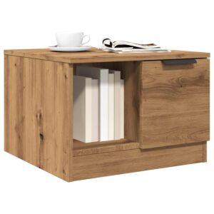 Pood24 diivanilaud Artisan tamm 50x50x36 cm Engineered Wood