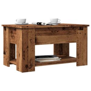 Pood24 diivanilaud Old Wood 79x49x41 cm Engineered Wood