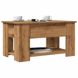 Pood24 diivanilaud Artisan tamm 79x49x41 cm Engineered Wood