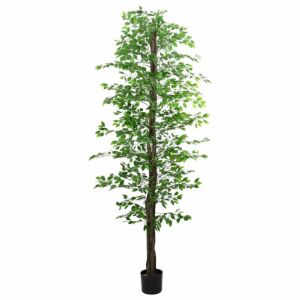 Pood24 Kunstlik Ficus Plant 2016 Lehed 300 cm Rohelised
