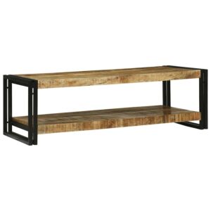 Pood24 Kohvilaud Pruun 120 x 50 x 38 cm mangopuit
