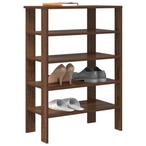 Pood24 kingariiul, pruun tamm, 61x32x87,5 cm, tehispuit