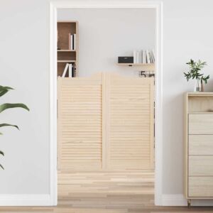 Pood24 tiibuksed, lamell, disain 2 paari 100x100 cm täispuidust mänd