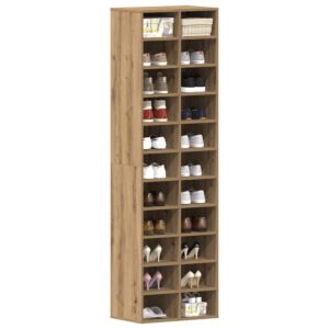 Pood24 kingakapp Artisan tamm 54x34x183 cm insenerpuit