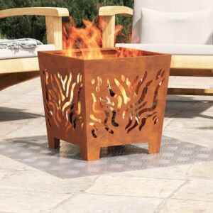 Pood24 Ruudulised Plaadid 4 pcs Hõbedane 40 x 40 cm Alumiinium