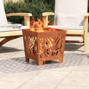 Pood24 Ruudulised Plaadid 4 pcs Hõbedane 70 x 40 cm Alumiinium