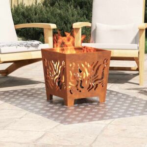 Pood24 Ruudulised Plaadid 4 pcs Hõbedane 70 x 50 cm Alumiinium