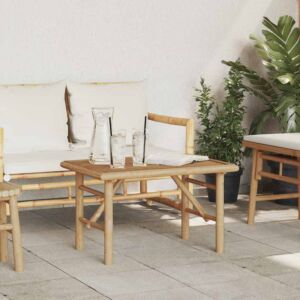 Pood24 Kohvilaud Pruun 70 x 40 x 36 cm Bambus