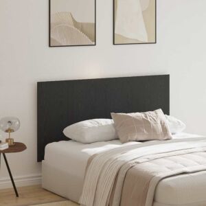 Pood24 Peats Must tamm 160 x 1,5 x 80 cm Tehispuit