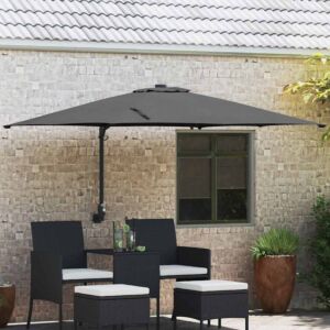 Pood24 Aedapara Antratsiit 248.5 x 247.5 x 160 cm kangas