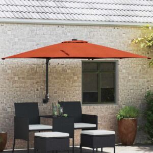Pood24 Aedapara Terrakota 248.5 x 247.5 x 160 cm kangas