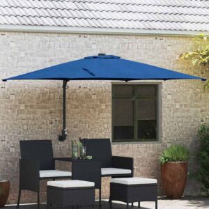 Pood24 Aedapara Azurblau 248.5 x 247.5 x 160 cm kangas