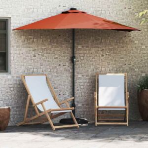 Pood24 Aedapara Terrakota 294 x 150 x 223 cm kangas