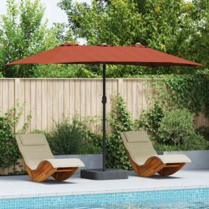 Pood24 Aedapara Terrakota 385 x 209 x 244 cm kangas
