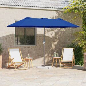 Pood24 Aedapara Sinine 370 x 197 x 239 cm Pulbervärvitud Teras