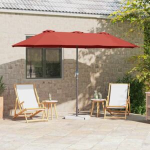 Pood24 Aedapara Terrakota 370 x 197 x 239 cm Pulbervärvitud Teras