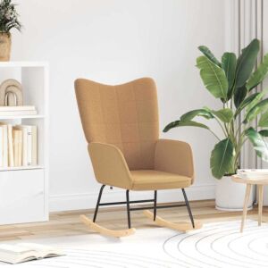 Pood24 Lõõgastav iste Beež 61 x 78 x 98 cm kangas