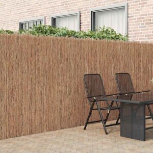Pood24 Risu-aed Pruun 400 x 180 cm Pulgas