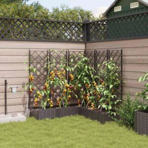 Pood24 Aia istikud Pruun 120 x 120 x 126 cm Teras