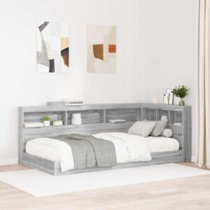 Pood24 Hoiustamispeatoe riiuliga peaga Hall Sonoma 90 cm Tehispuit