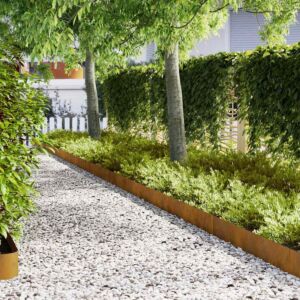 Pood24 Muruharjased 50 tk 100x0,5x20 cm Ilmastikukindel Teras