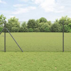Pood24 Keevitatud Traadi Aed Hall 1.4 x 25 m Teras