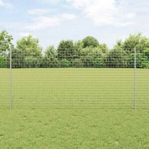 Pood24 aiapostid 88 tk U-kanal hõbedane 160 cm teras