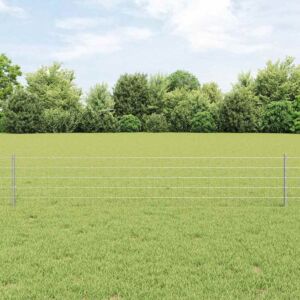 Pood24 Euro Aed 11 U Postiga Hõbedane 0,4x25 m Teras