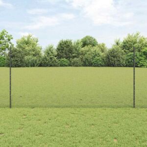 Pood24 Keermestatud Traat Aed 44 U Postiga Hall 1.2x50 m Teras