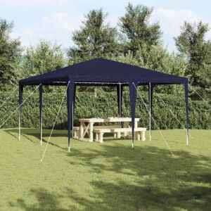 Pood24 Pidutelgid Sinine ja Valge 400 x 400 x 266 cm