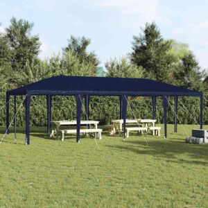 Pood24 Pidutelgid Sinine ja Valge 800 x 400 x 266 cm