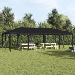 Pood24 Pidutelgid Anthracite ja valge 800 x 400 x 266 cm