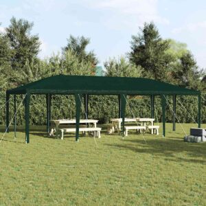 Pood24 Pidutelgid Roheline ja Valge 800 x 400 x 266 cm