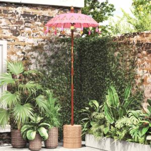 Pood24 Balilaste Parasiil Roosa (90-100) x 260 cm
