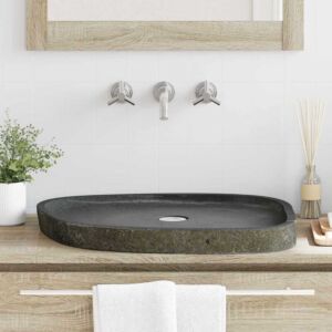 Pood24 Basin Hall (55-65) x (40-50) x 6 cm Jõekivi