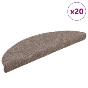 Pood24 iseliimuvad trepivaibad, 20 tk, kreem, 56 x 17 x 3 cm