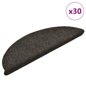 Pood24 iseliimuvad trepivaibad 30 tk, antratsiithall, 56 x 17 x 3 cm