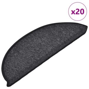 Pood24 Trepimatid 30 tk Antratsiit 56x17x3 cm