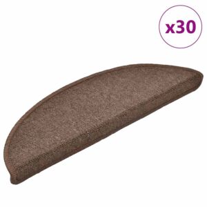 Pood24 trepimatid, 30 tk, kohvipruun, 56x17x3 cm