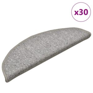 Pood24 Trepimatid 30 tk helehall 56x17x3 cm