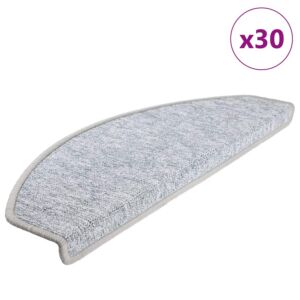 Pood24 trepimatid 30 tk 65 x 24 x 4 cm helehall poolringikujuline suur