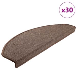 Pood24 trepimatid, 30 tk, kohvipruun, 65x24x4 cm