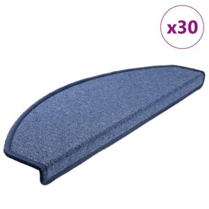 Pood24 trepimatid 30 tk 65 x 24 x 4 cm sinised poolringikujulised suured