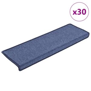 Pood24 Trepimatid 30 tk 65x25 cm sinine