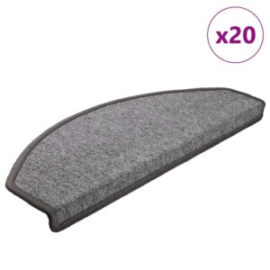 Pood24 trepimatid 20 tk tumehall 65x24x4 cm