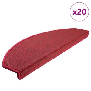 Pood24 trepimatid 20 tk bordoopunane 65x24x4 cm