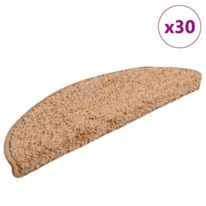 Pood24 trepimatid, 30 tk, beež, 56x17x3 cm