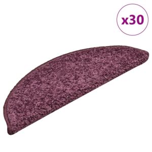 Pood24 Trepimatid 30 tk tumelilla 56x17x3 cm